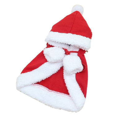 Christmas Hat Dog Cat Costume Christmas