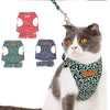 Cat Kitten Vest Harness and Leash Set Polyester