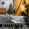 Christmas Tree Star LED Lights Garland Fairy Lamp