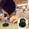 15X 5X 3X Jeweler Watch Repair Magnifier Monocular Magnifying Glass