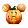 LED Halloween Pumpkin Ghost Resin Cartoon