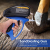 Anti-rust Sandblaster Handheld Pneumatic sand blasting machine