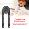 Miter Saw Protractor ABS Digital Protractor Tool