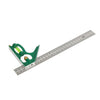 3 In1 Adjustable Ruler Multi Combination Square Angle Finder Protractor