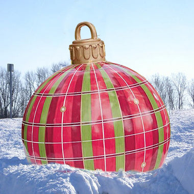 60cm Christmas Balls Christmas Tree Decorations