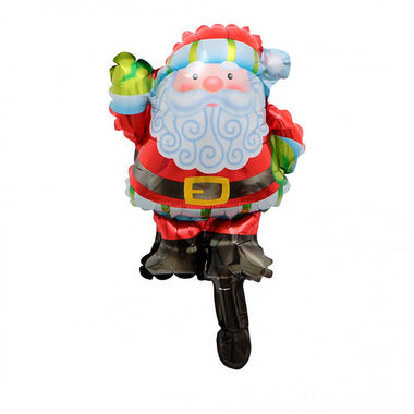 Christmas Tree Santa Claus Snowman Balloons High Quality Toys