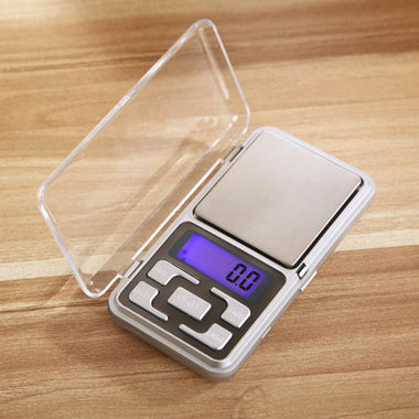 Scales Electronic Weight Scale Portable 0.01g High Accuracy