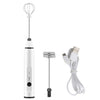 3-Speeds Electric Eggs Beater Whisk Coffee