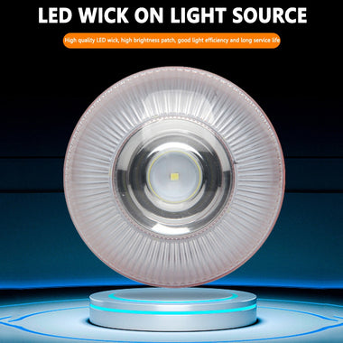 LED Emergency Light V16 Homologated Dgt Approved Car
