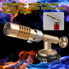 Portable Welding Torch Gas Flame Gun Nozzle High Temperature