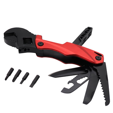 Adjustable Universal Wrench Spanner Multi Plier Wire Cable