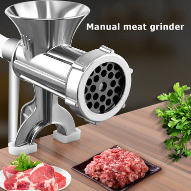 Household Manual Meat Grinder