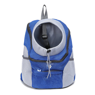 Pet Carrier Backpack Double Shoulder Portable Travel