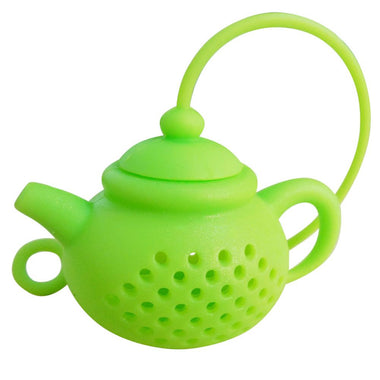 Teapot Tea Strainer Silicone Hot Pot Spice