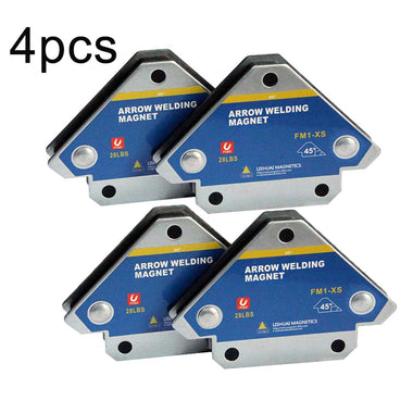 4pcs Magnetic Welding Holders Replacement Multi-angle Solder