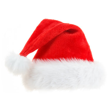Navidad Christmas Hat Plush Santa