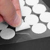 500/1000Pairs Self Adhesive Dot stickers Sticky Coins Sticker