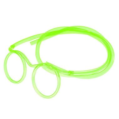 Summer Soft Glasses Straw Unique Flexible Drinking Tube