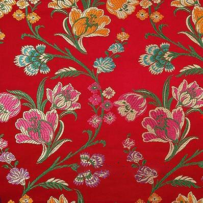 Advance style tulip flower pattern suits
