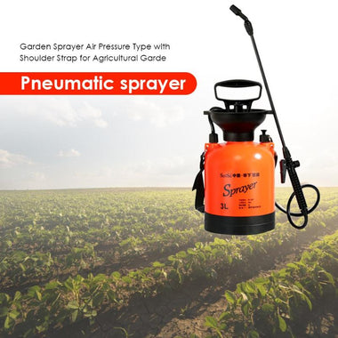 Garden Sprayer Air Pressure Type with Shoulder Strap