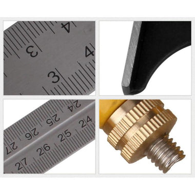300MM Professional Carpenter Ruler Tools