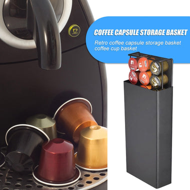 40 Pods Coffee Capsule Organizer Storage Stand Coffee