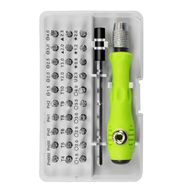 32 in 1 Magnetic Screwdriver Set for iPad Camera Computer Tool Kit