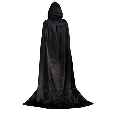 Halloween Costume Adult Death Cosplay Costumes Black