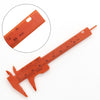 Portable Vernier Caliper Mini Millimeter/Inches Caliper Tool