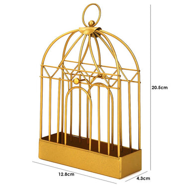 Creative Mosquito Coil Holder Birdcage Mosquito Repellent Incense Holder