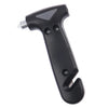 1pc Mini Car Safety Hammer Car Emergency Window Breaker Seat Belt Cutter