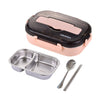Stainless Steel Containers Portable Leakproof Insulation
