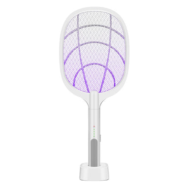 Electric Insect Racket Mosquito Swatter USB Rechargeable