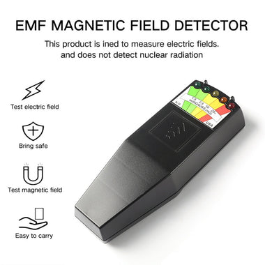 K2 Electromagnetic Field EMF Gauss Meter Ghost Hunting Detector