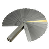 32 Blades Combination Feeler Gauge Stainless Steel