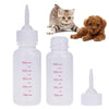 Puppy Kitten Bottle 50ml Pet Nursing Feeding Bottle