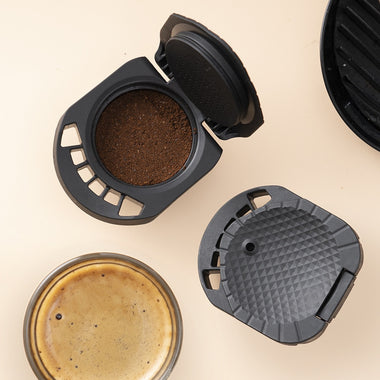 Reusable Coffee Capsule Cup