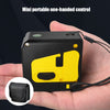 Mini Portable 2 Lines Laser Level With Self Levelling Powerful Cross-Line