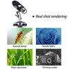 1000X/1600X Wifi/USB Microscope Digital Magnifier Camera for Android