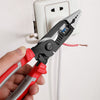Multifunction Electric Pliers Long Nose Electrician Wire