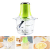 2L Electric Kitchen Meat Grinder Stainless Steel