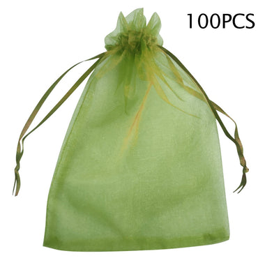 100pcs Garden Vegetable Fruit Grow Bag Plants Grapes Protection