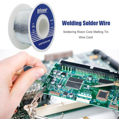 Soldering Wire Welding Roll 0.8/1mm Rosin Core Solder