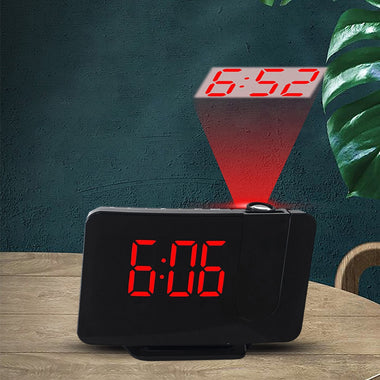 LED Digital Alarm Clock Table Desktop Clocks