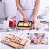 18pcs Christmas Biscuit Mold Stainless Steel
