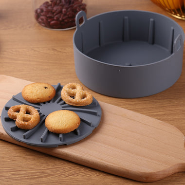 Multifunctional Silicone Pot Air Fryers Oven