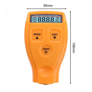 Paint GM200/EM2271 Coating Thickness Gauge Meter Tool Accessories