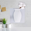 Portable Silicone Vase Home Office Bathroom Bedroom Decoration