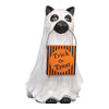Halloween Resin Ghost Dog Cat Sculpture Snack Candy Bowl