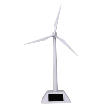 Solar Powered Desktop Model-Solar Powered Windmills